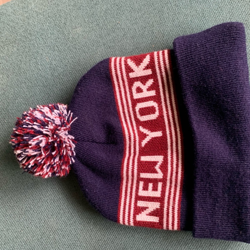 New York toboggan